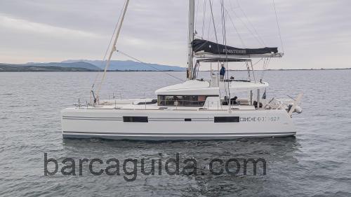 Lagoon 52 Flybridge recensioni e scheda tecnica
